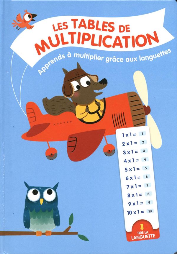 Les tables de Multiplication
