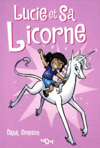 Lucie et sa licorne 01