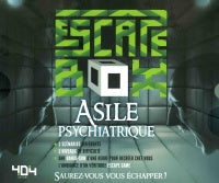 Escape box Asile psychiatrique