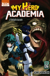 My hero academia 06