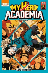 My hero academia 12