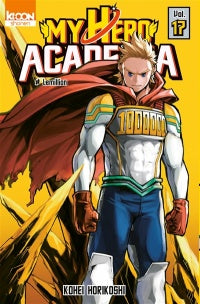 My hero academia 17