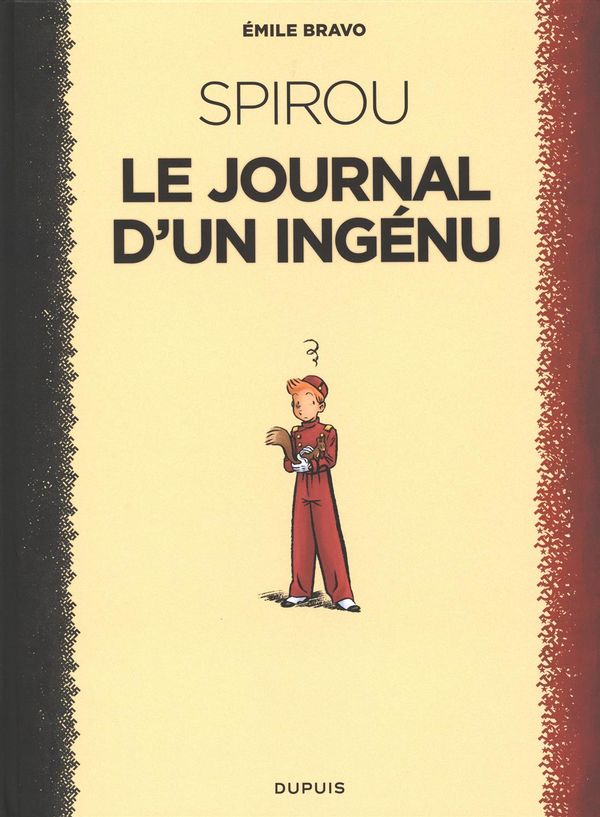 Spirou Le journal d'un ingenu