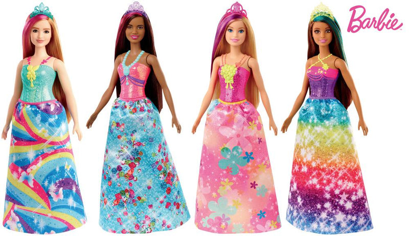 Barbie Dreamtopia Princesse assorties