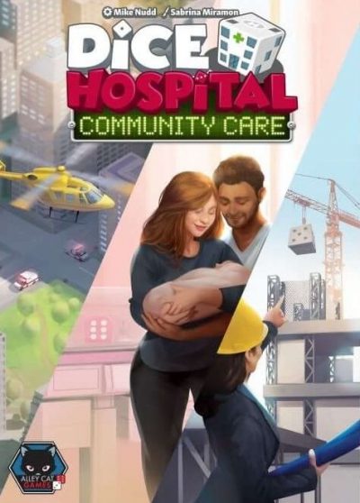 Dice hospital - ext. Community care deluxe (vf)
