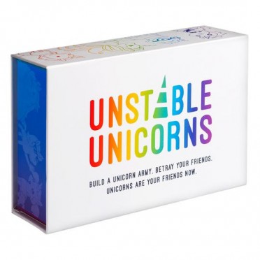 Unstable unicorns (vf)