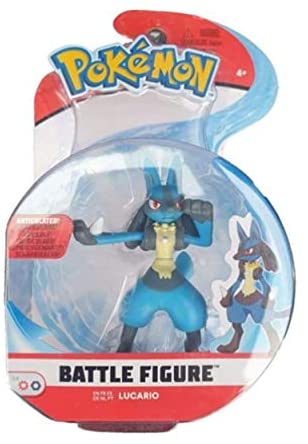 Pokemon Figurine Battle Assortie