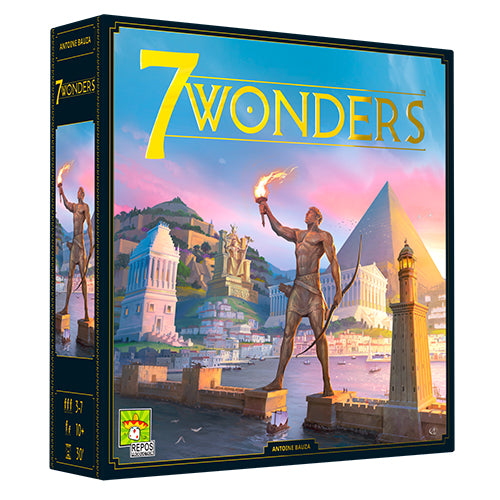 7 Wonders (nouvelle édition)