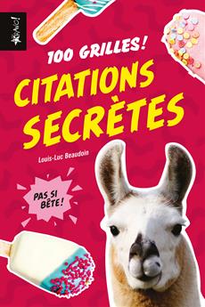 Citations secrètes 100 grilles!