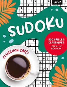 Sudoku 500 grilles classiques