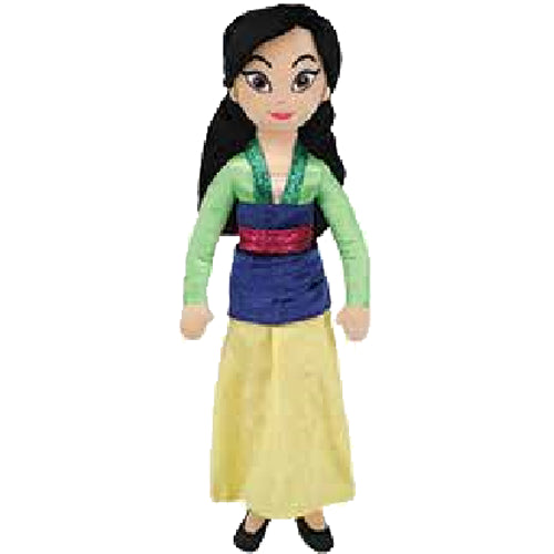 Peluche Mulan 18"