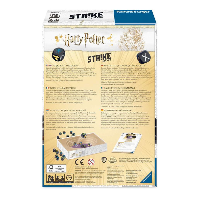 Strike Harry Potter (vf)