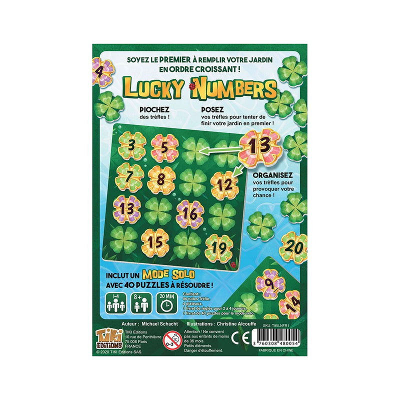 Lucky Numbers ( vf)