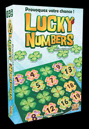 Lucky Numbers ( vf)