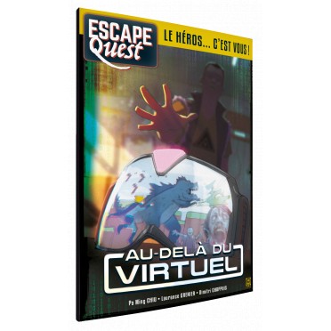 Escape Quest 2: Au-delà du Virtuel