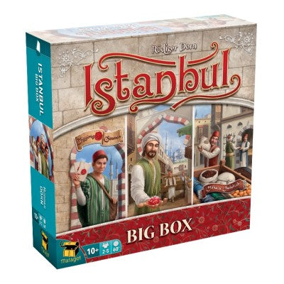 Istanbul - Big Box (français)