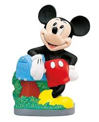 Tirelire Mickey Mouse