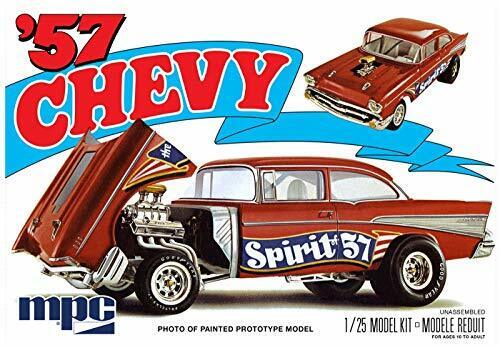 Chevy 57 Flip nose Spirit of 57
