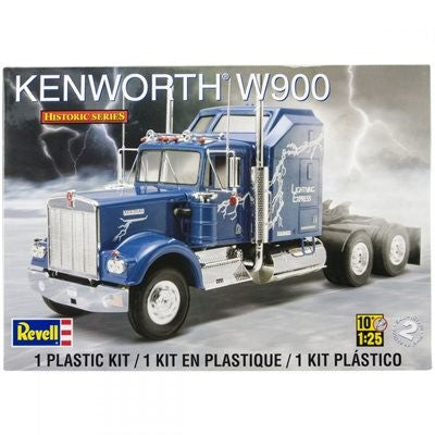 Modèle à assembler Kenworth W900 Aerodyne