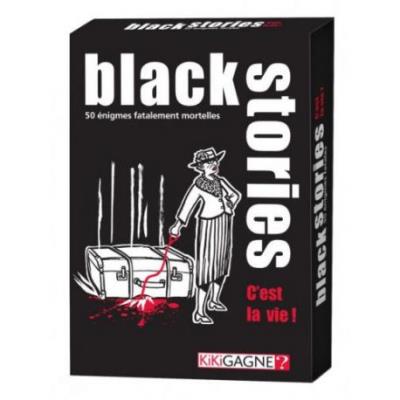 Black Stories C'est la vie!