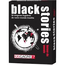 Black stories - Autour du monde