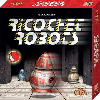 Ricochet Robots (vf)
