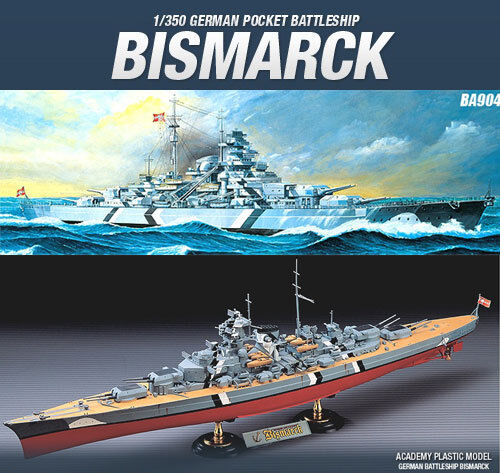 Bismark german battleship