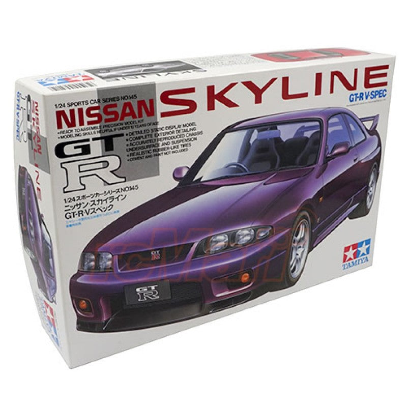 Modèle à coller Nissan Skyline GT R Special 1:24