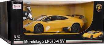 Véhicule téléguidé Lamborghini Murcielago LP670-4
