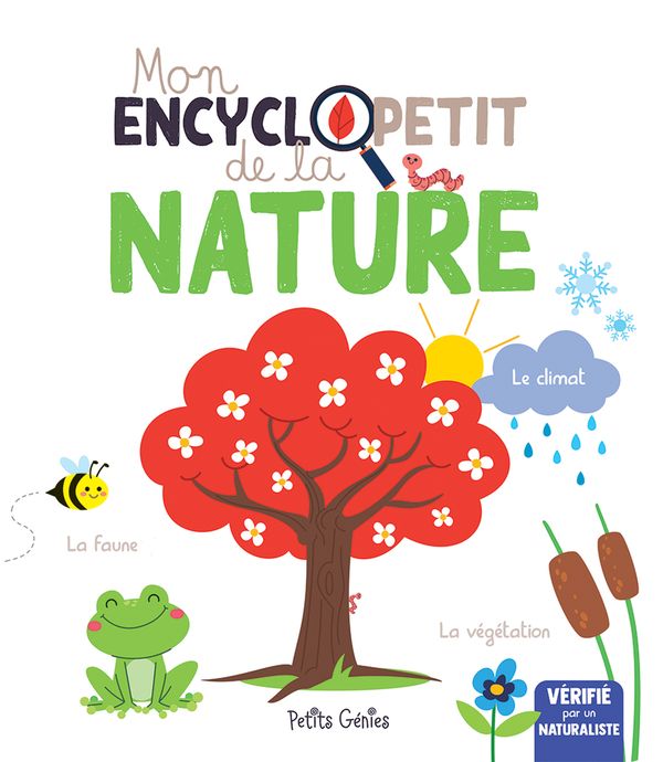 Mon encyclopetit de la nature