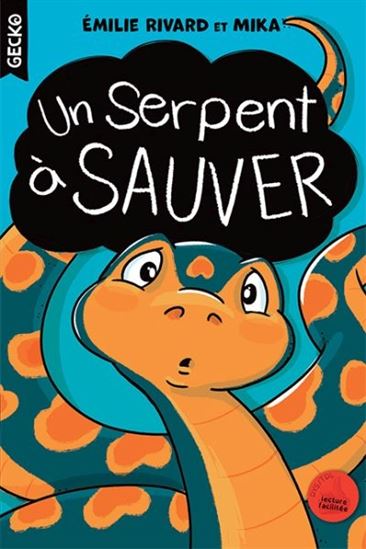 PROL Un serpent a sauver