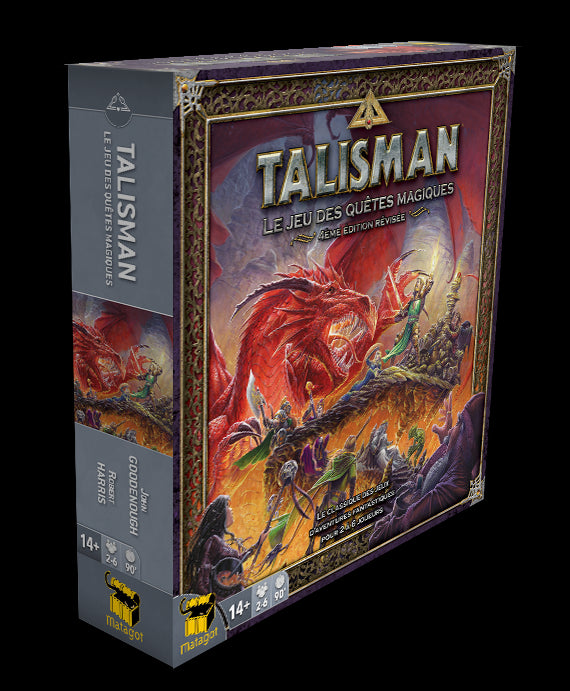 Talisman - 4e edition (vf)