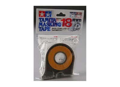 Masking tape pour modèles à coller 18mm