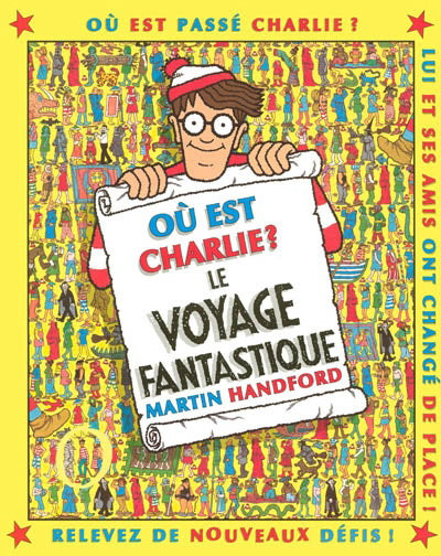 Où est Charlie? Le voyage fantastique