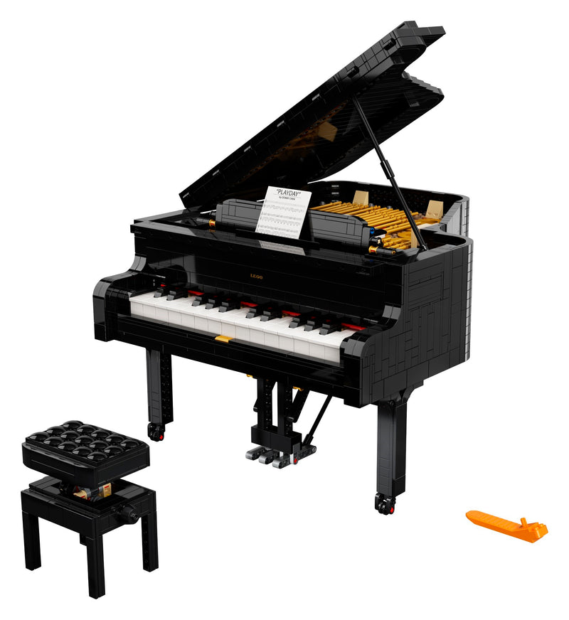 LEGO Ideas - Piano à queue