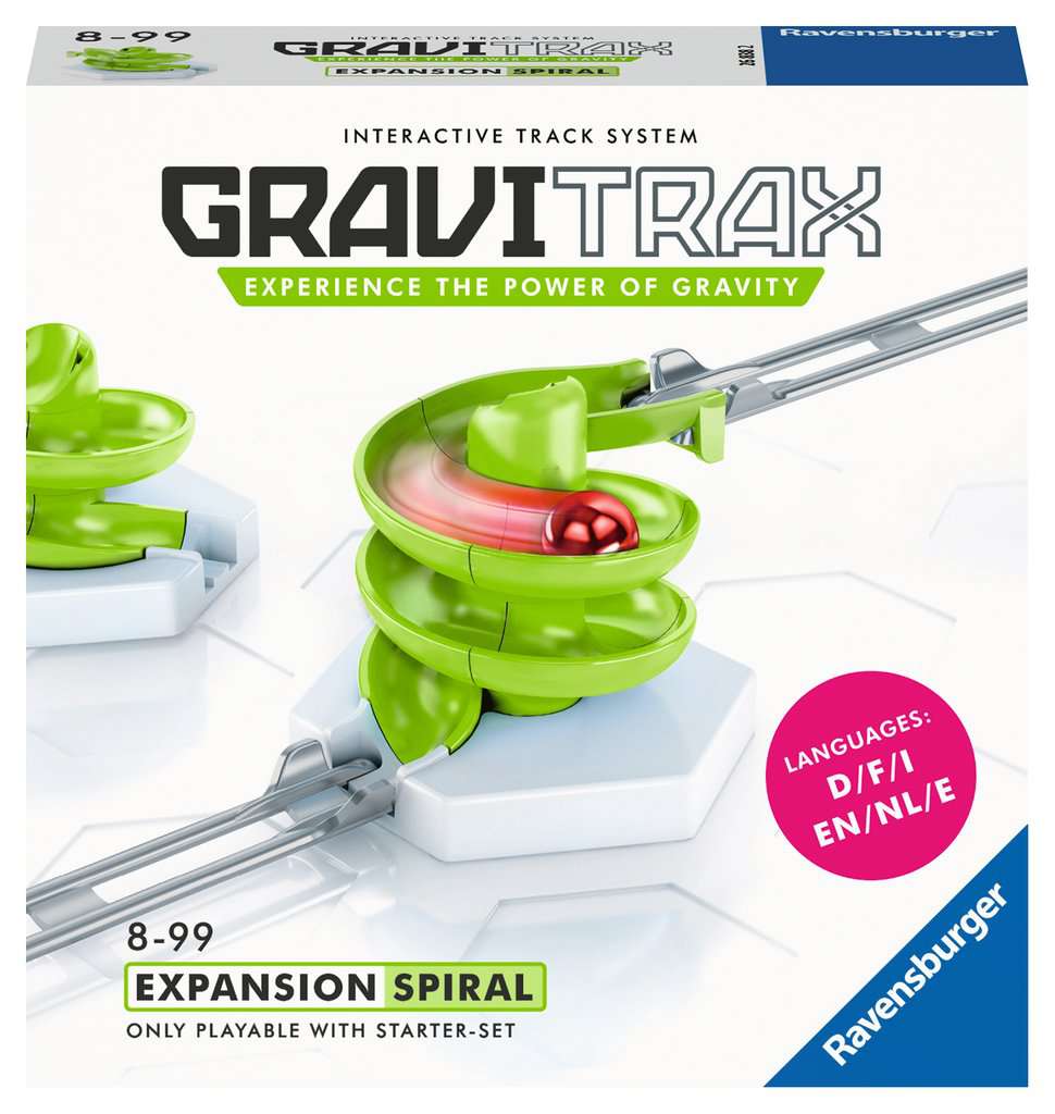 Gravitrax Spiral