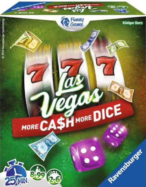 Las Vegas- ext. More cash more dice (vf)
