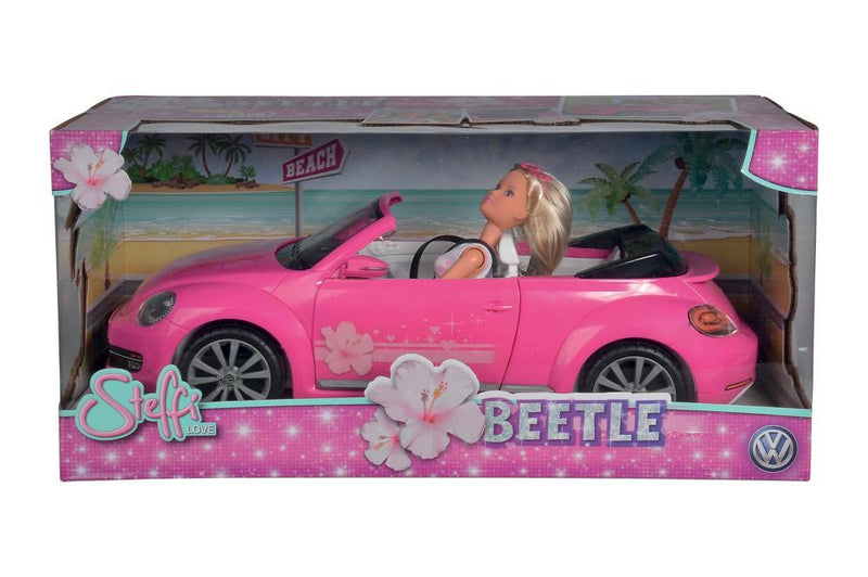 Steffi love Beetle decapotable