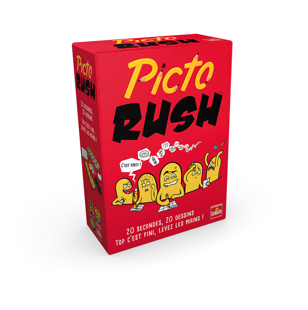 Picto rush (vf)