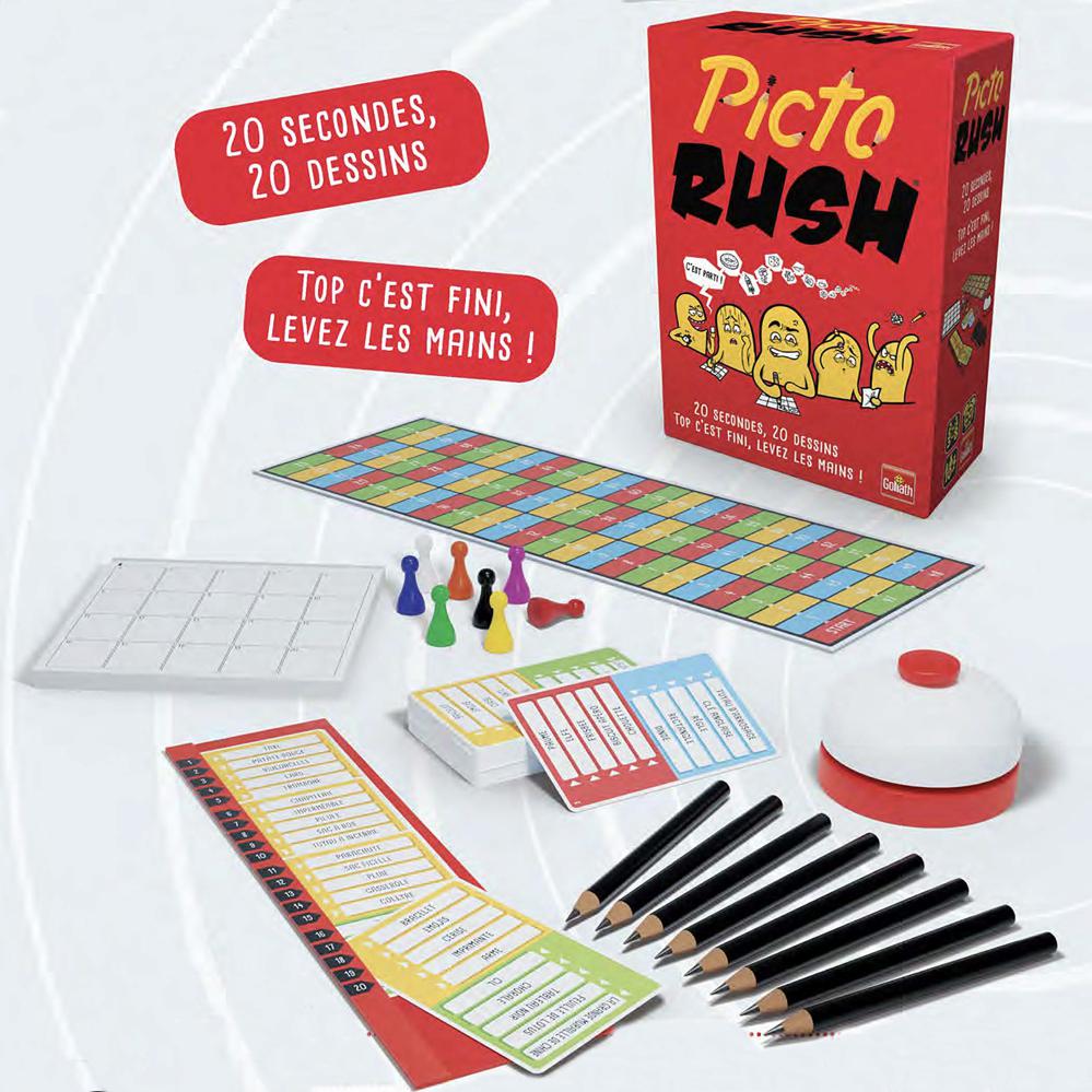 Picto rush (vf)