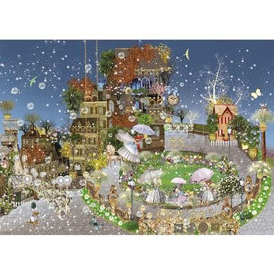Casse-tête de 1000 pièces - Pixie Dust Fairy Park