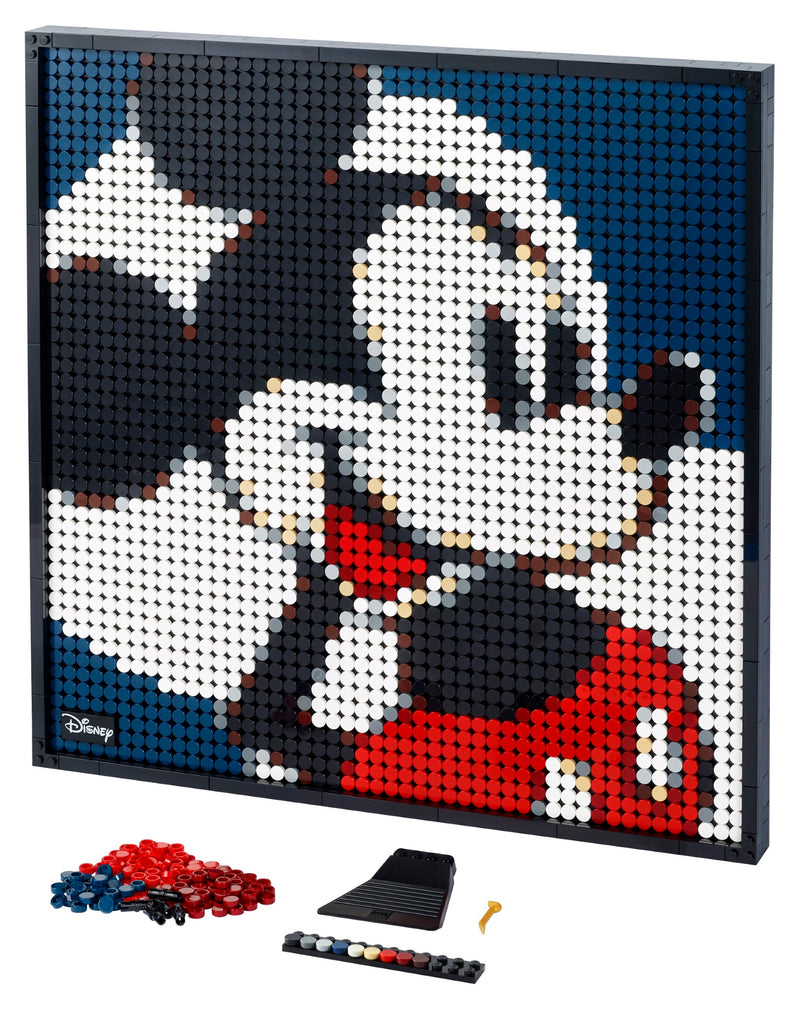 LEGO Art - Disney's Mickey Mouse