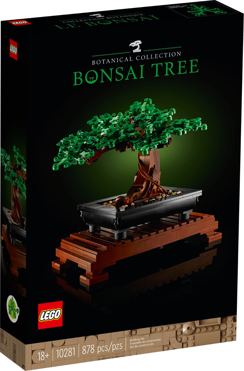 LEGO Creator - Le bonsaï