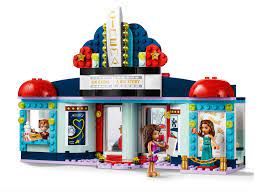 LEGO Friends - Le cinéma de Heartlake City