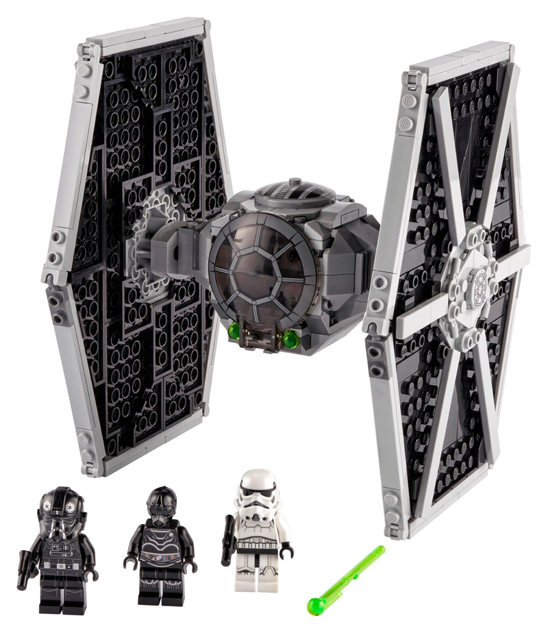 LEGO Star Wars - Le chasseur TIE impérial