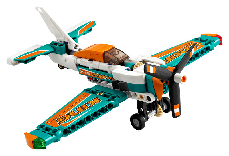 LEGO Technic - L'avion de course