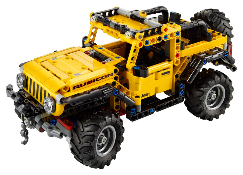 LEGO Technic - Jeep® Wrangler