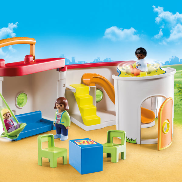 Playmobil transportable sale