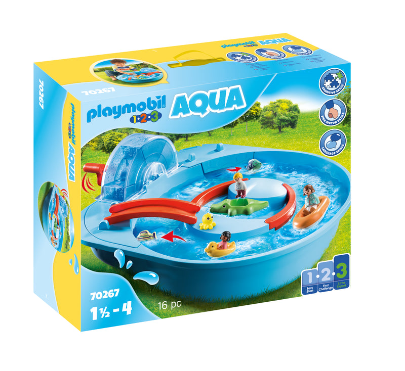 Playmobil - Parc aquatique