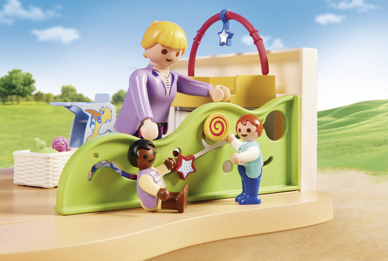 Playmobil - Espace crèche pour bébé